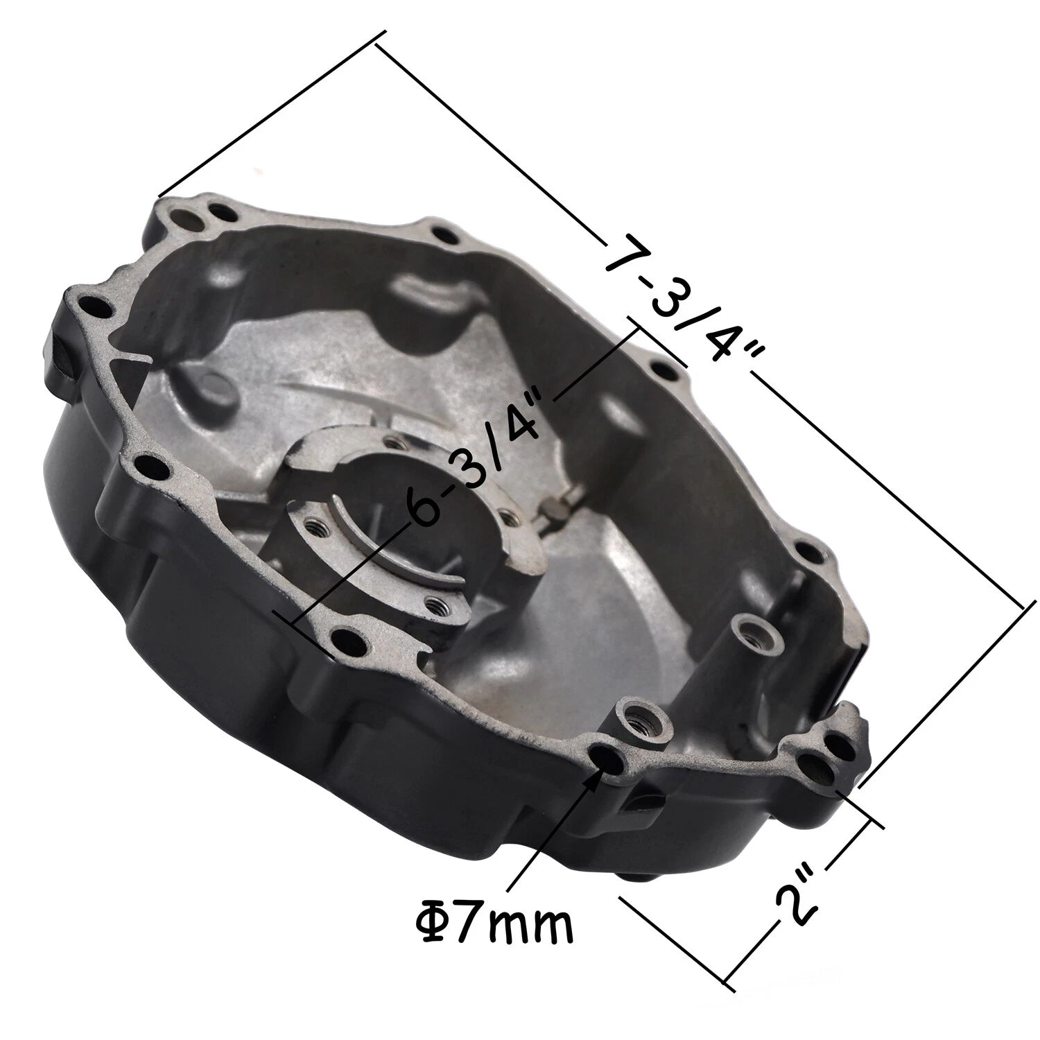 Engine Stator Crank Case Cover for Honda CBR1000RR (2012–2016) LEFT