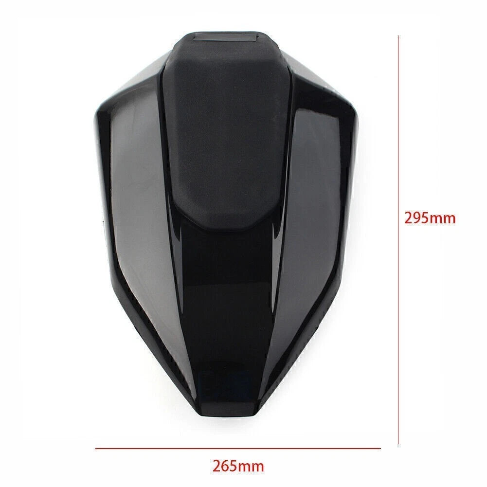 1 pc Rear Seat Fairing Cover for Yamaha FZ-07 MT-07 (2013–2017) Wine Red