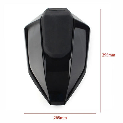 1 pc Rear Seat Fairing Cover for Yamaha FZ-07 MT-07 (2013–2017) Wine Red