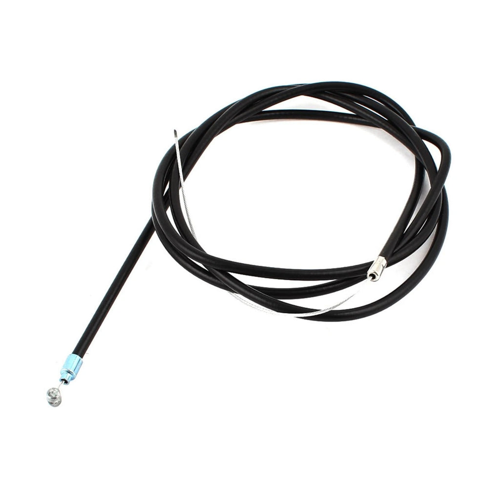 Brake Cable Wire for Bicycle Mountain Bike Back 175cm Length (175cm)