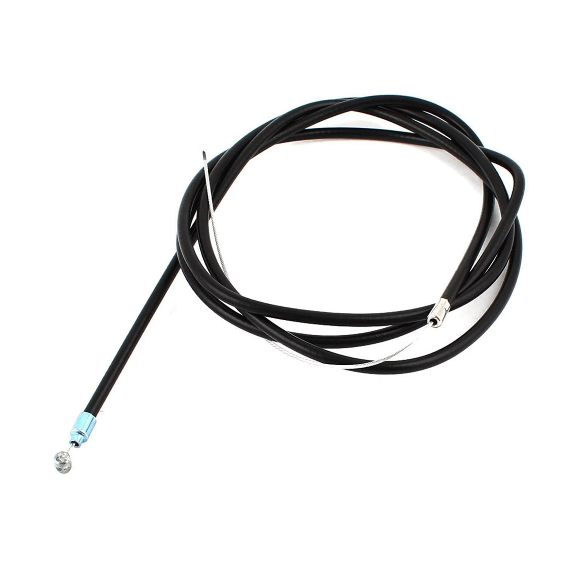 Brake Cable Wire for Bicycle Mountain Bike Back 175cm Length (175cm)