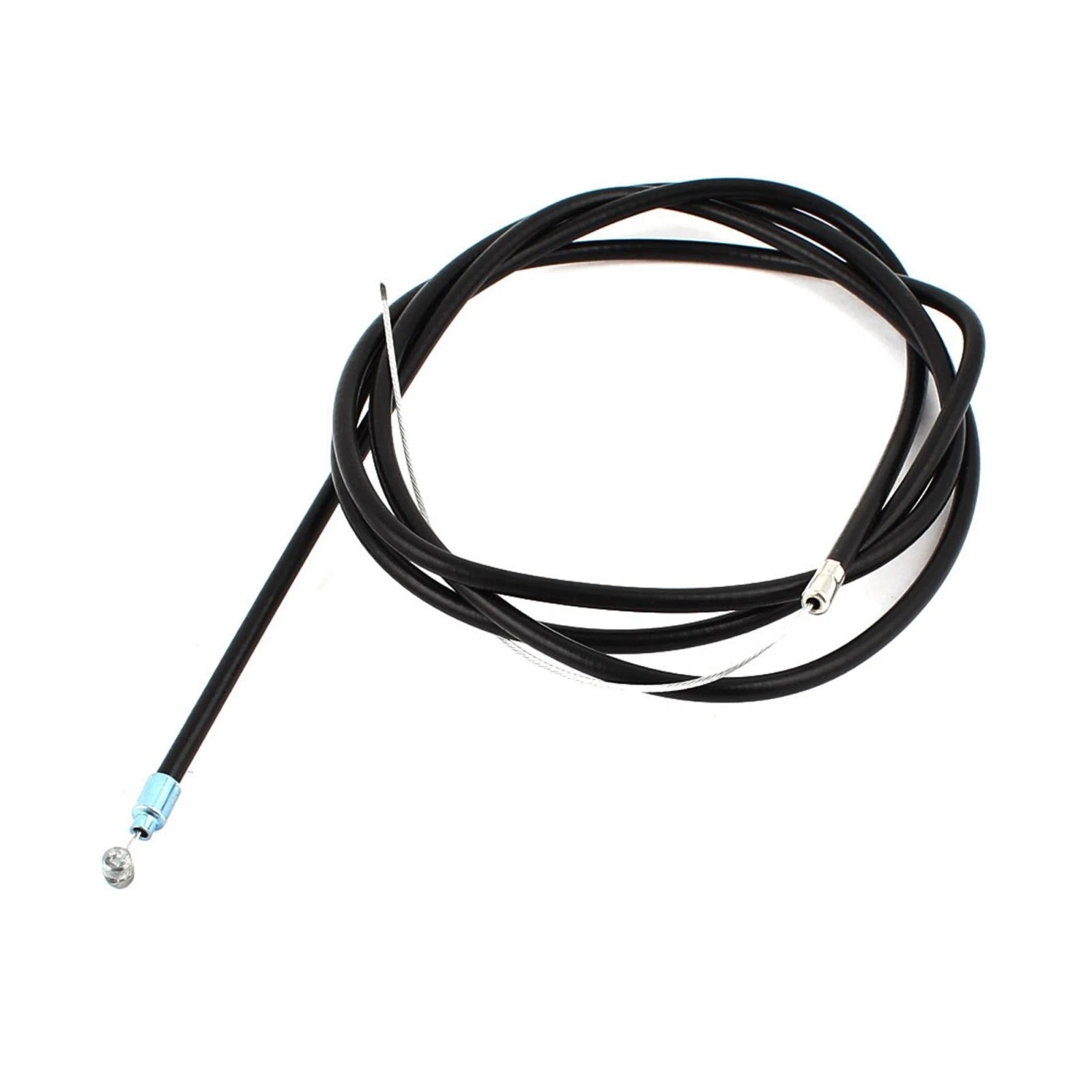 Brake Cable Wire for Bicycle Mountain Bike Back 175cm Length (175cm)