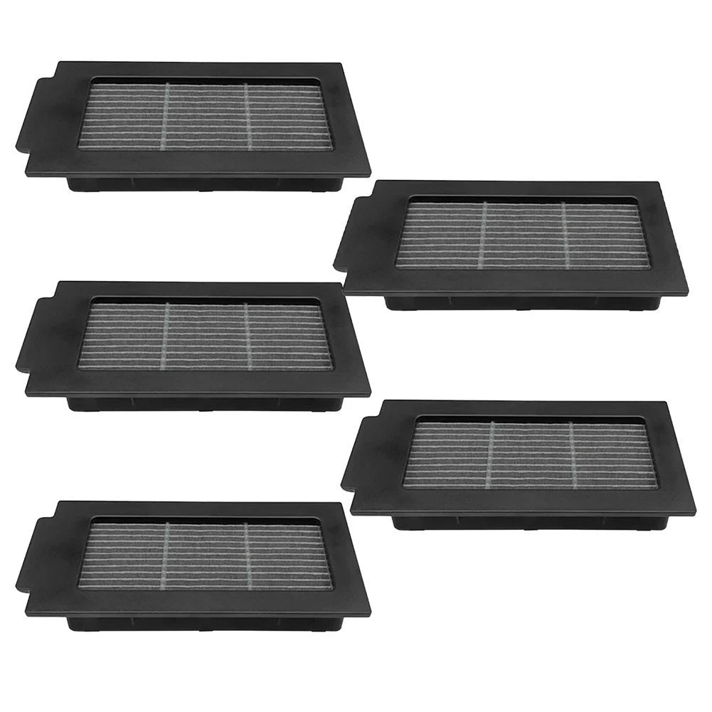 5 Filters for ECOVACS Deebot T50 Pro (Compatible)