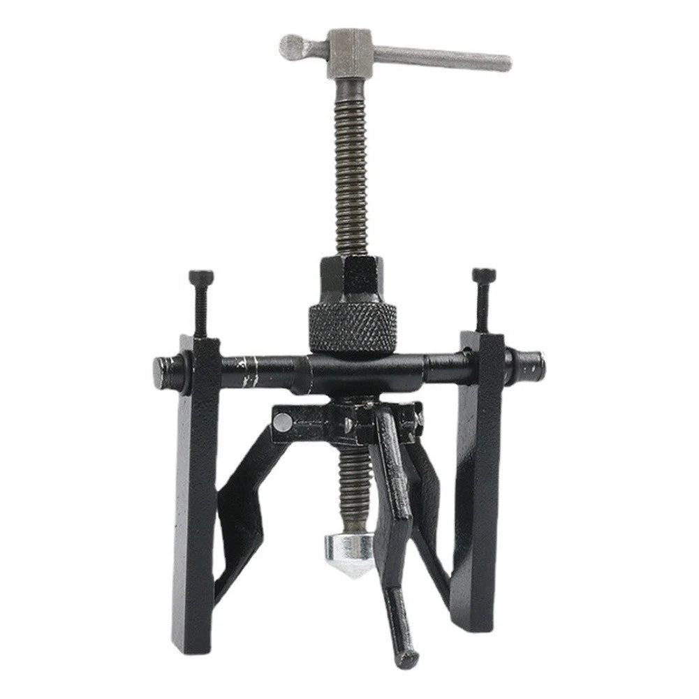 3 Jaw Puller for Bearings - Secure Grip on Oily Surfaces