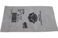 2X Locknut Nylon Insert for Harley-Davidson VRSC V-Rod (2006–2007)
