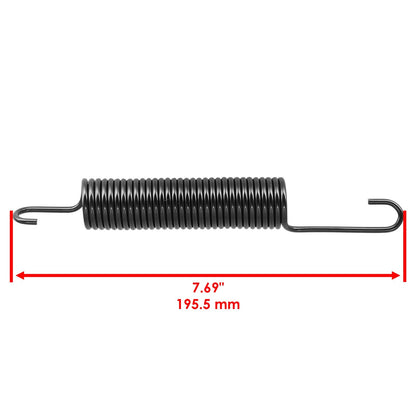 Deck Idler Tightener Spring Replacement for John Deere 120 140 300 312 314 (48"–60")