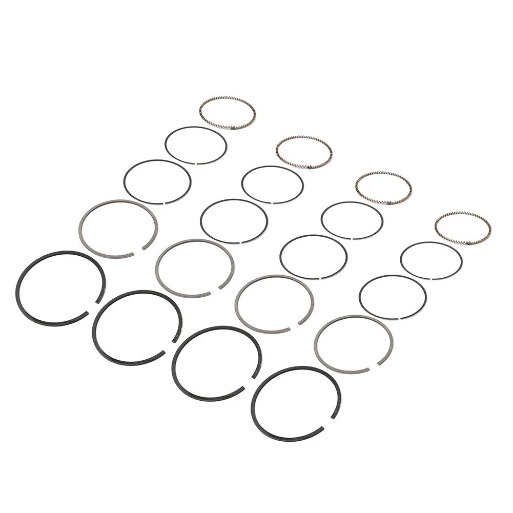4 Sets Piston Rings Kit STD For Kawasaki Zephyr 750 1990-1996