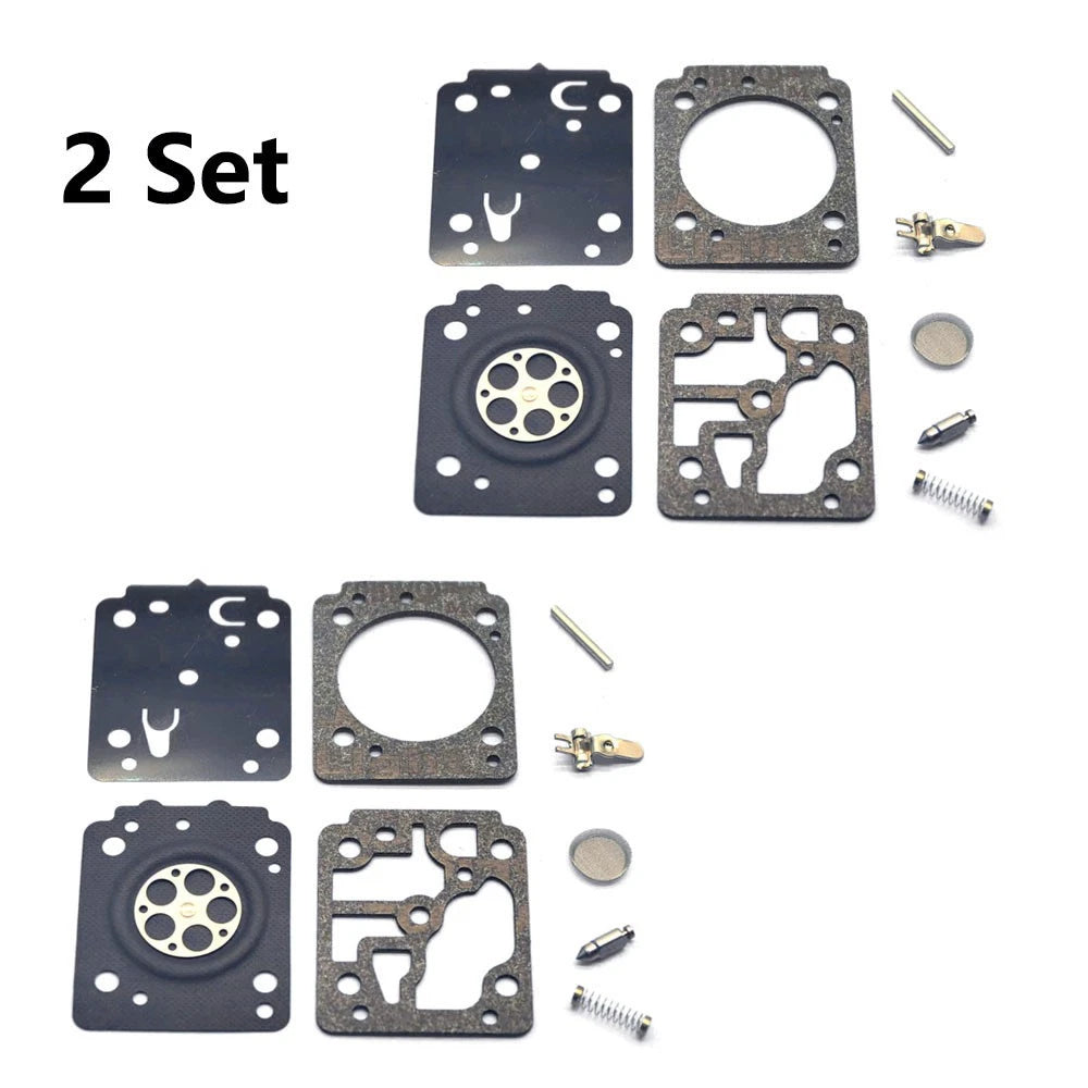 2X Carburetor Gasket Kit for Stihl MS162 MS172 MS182 MS212 (Z010 001 K015)