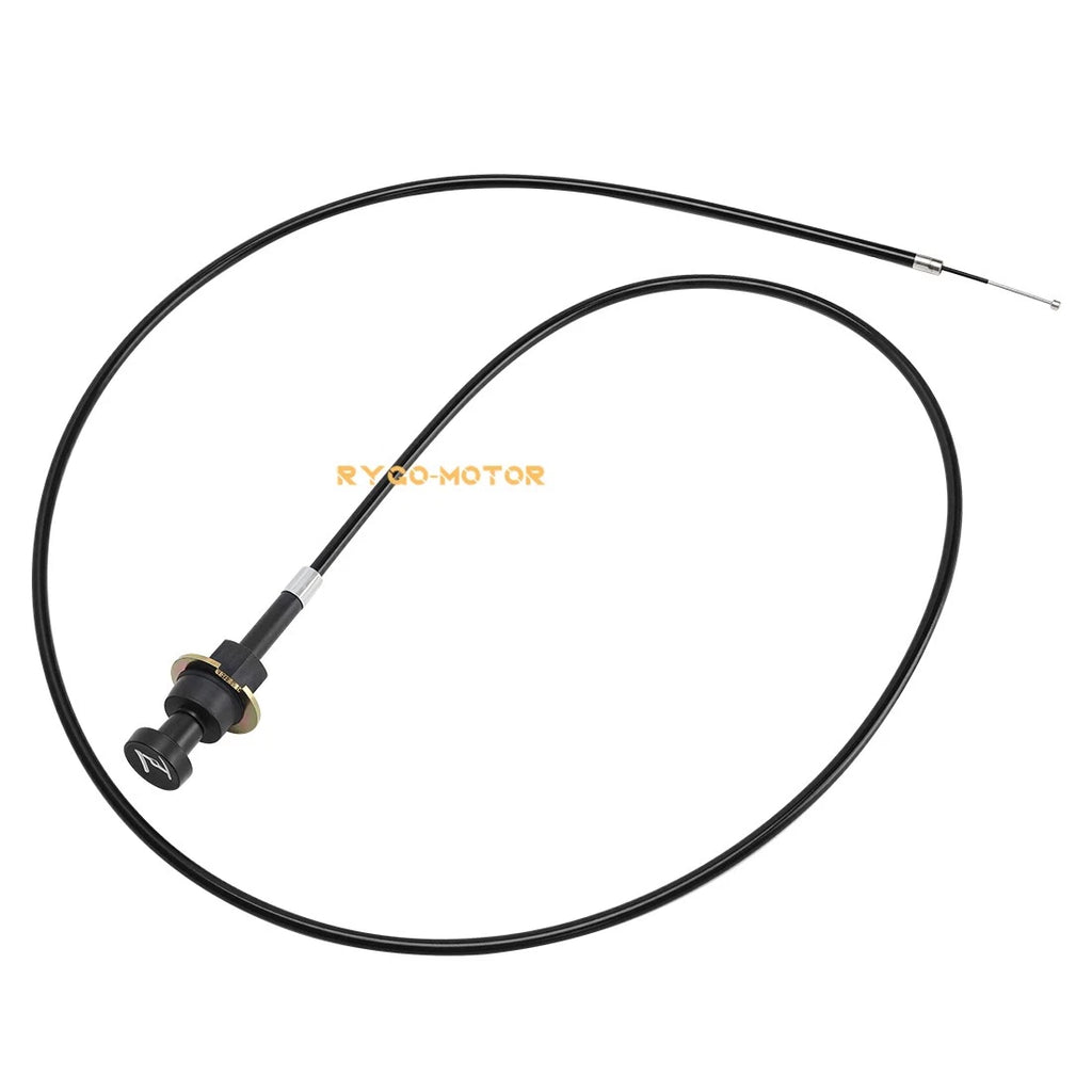Starter Choke Cable for Yamaha Tri-Moto 125 YT125 YT175 (1980–1985) 5V6-26331-02-0