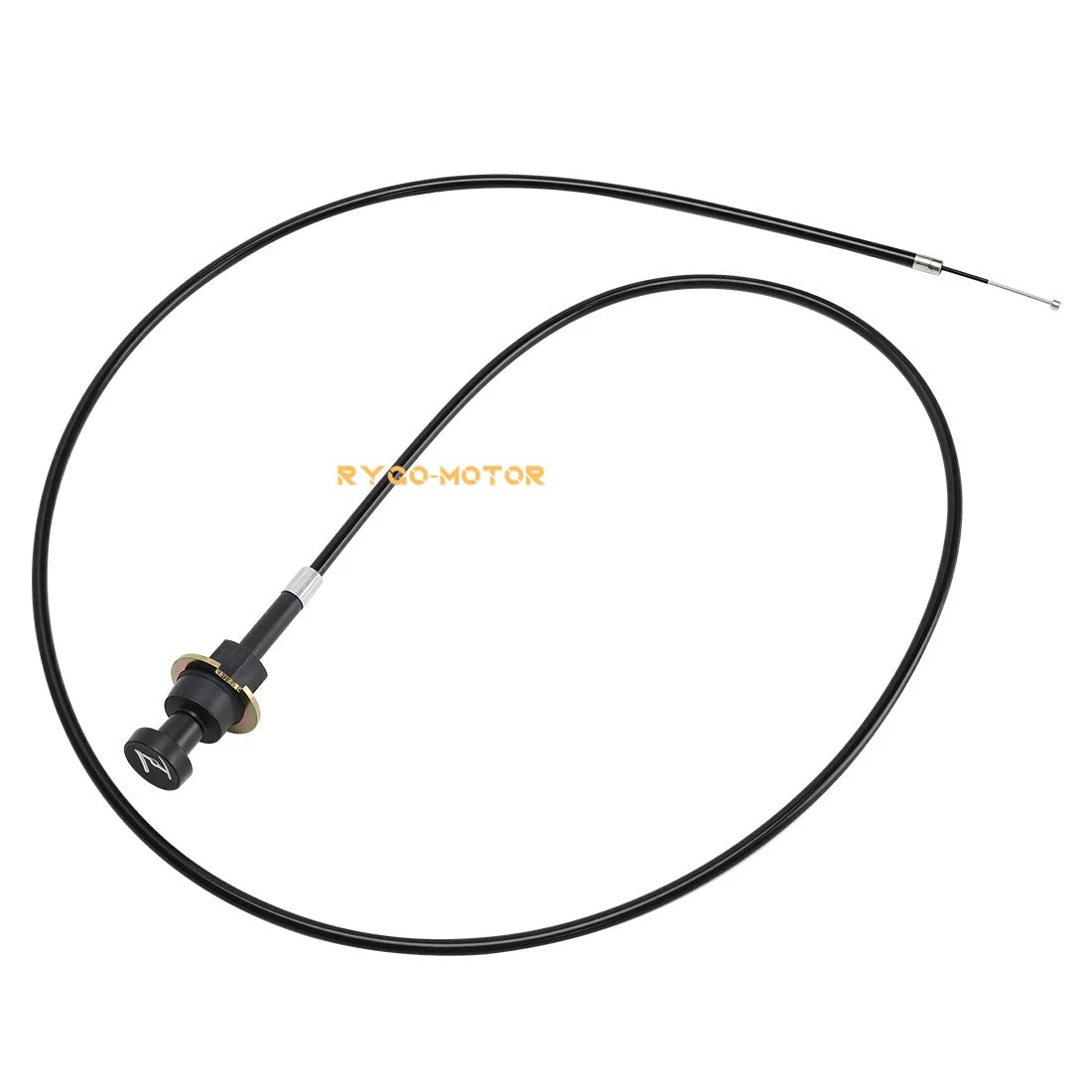Starter Choke Cable for Yamaha Tri-Moto 125 YT125 YT175 (1980–1985) 5V6-26331-02-0