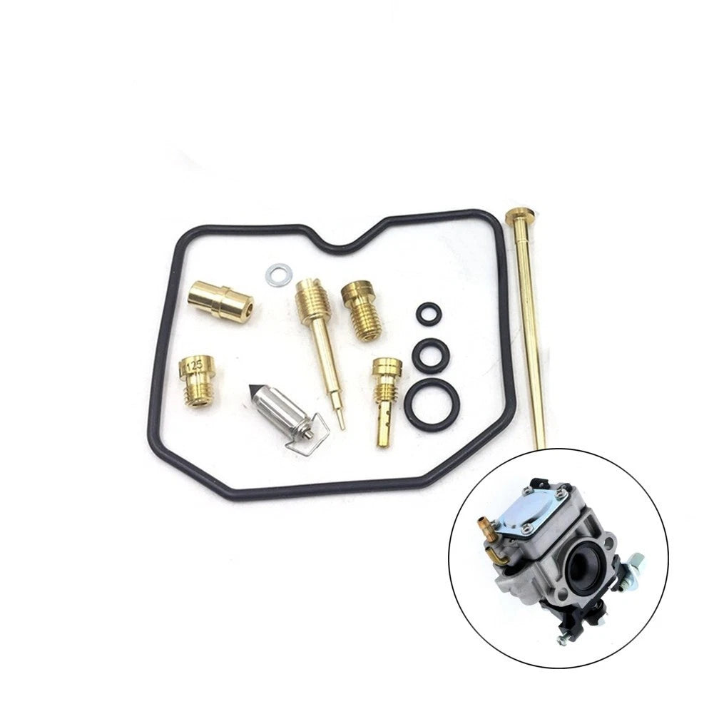Carburetor Service Kit for Bayou 300 (1989–2004)