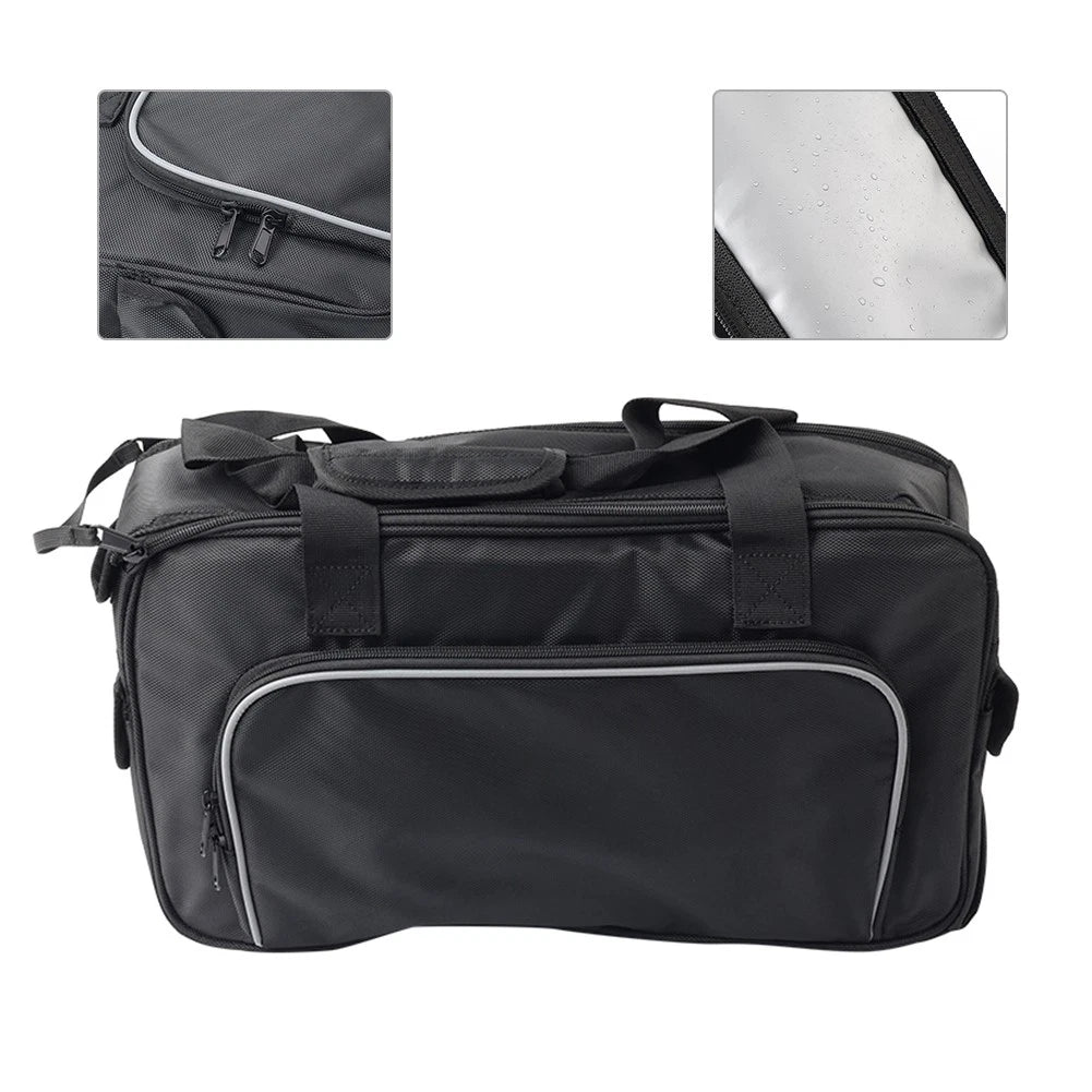 Saddlebag Cooler Bag for Harley Electra Glide Standard FLHT, Road King FLHR