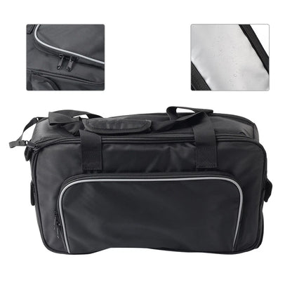 Saddlebag Cooler Bag for Harley Electra Glide Standard FLHT, Road King FLHR