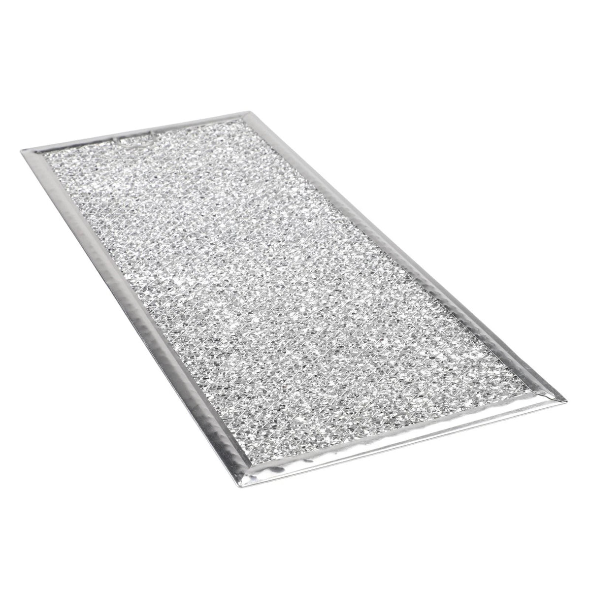 2X Aluminum Microwave Oven Filter for Compatible Models
