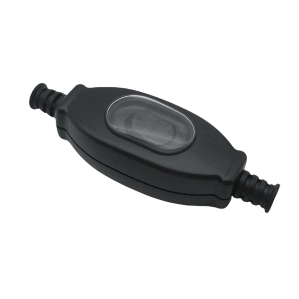 2X IP65 Waterproof Intermediate Switch for Universal Applications (3A/250V)