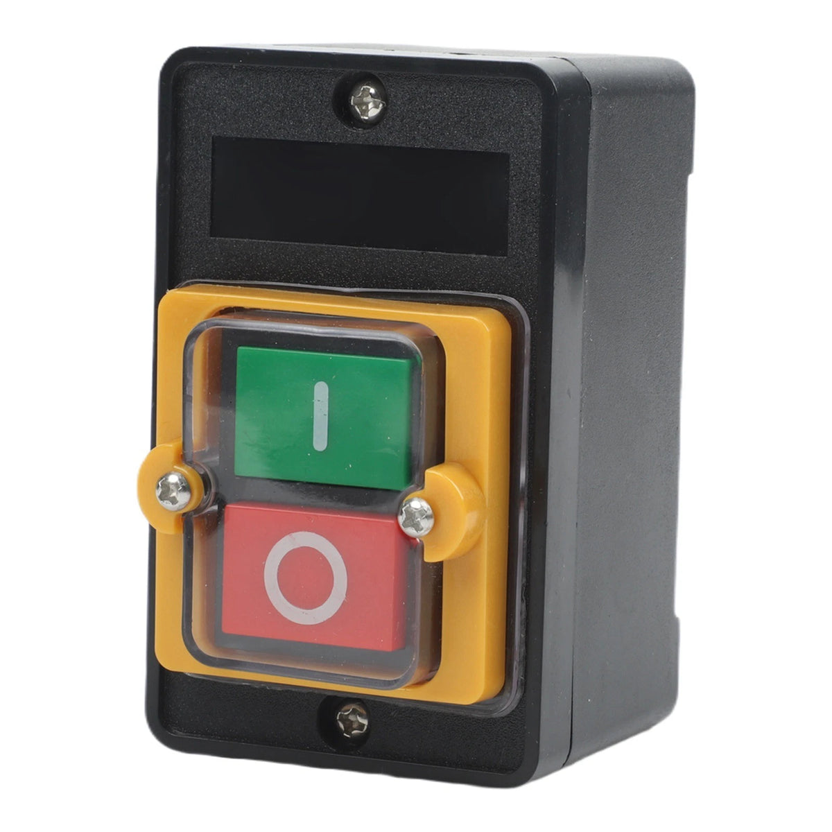 Push Button Switch IP65 Waterproof with Copper Silver Contacts 50 440V AC