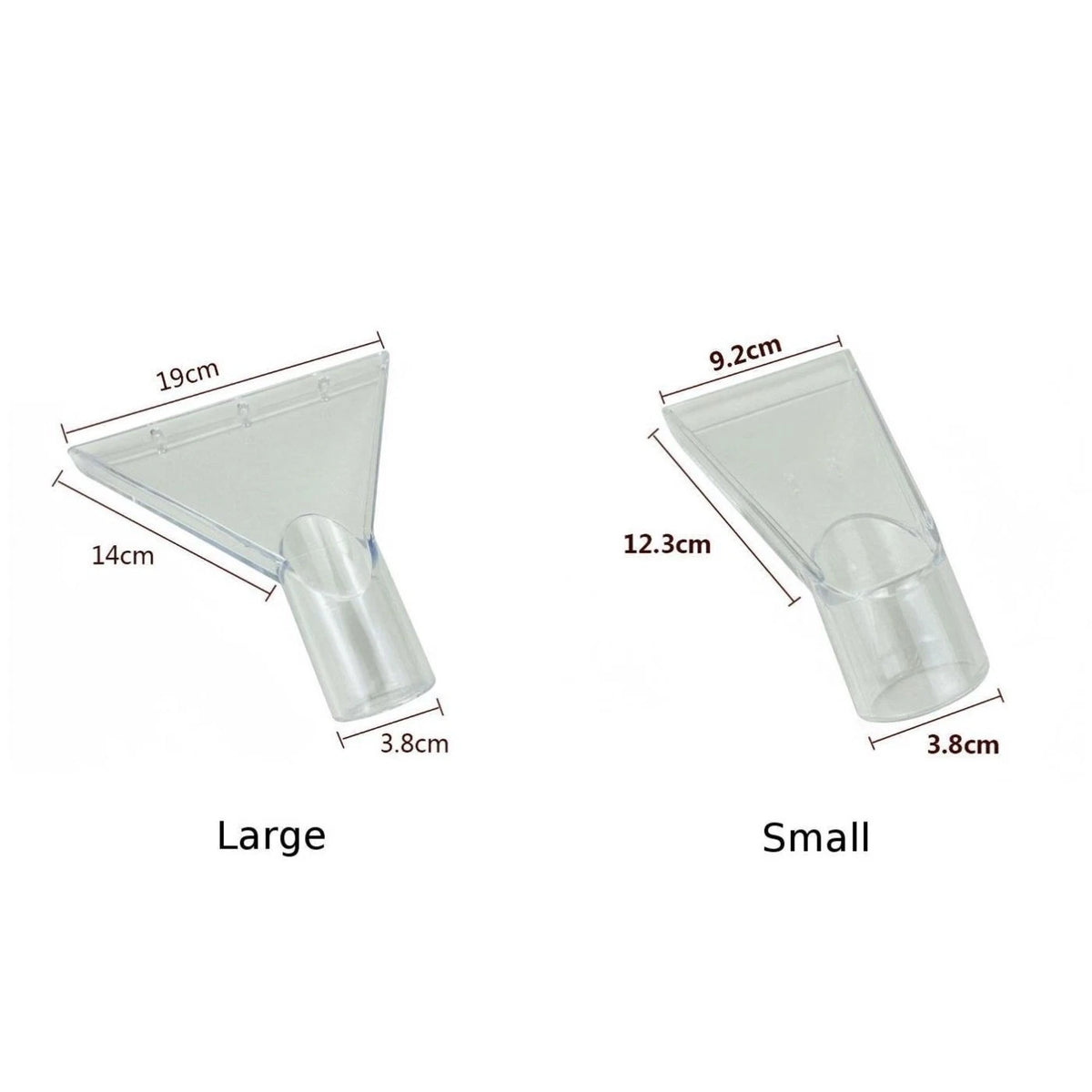 Swivel Head Floor Nozzle for Vacuum Cleaner (2010–2023)