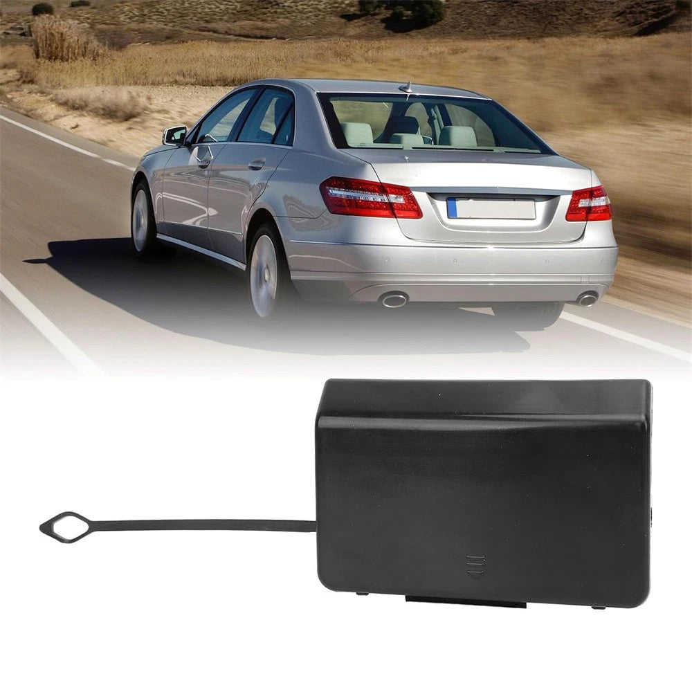 Tow Hook Cover for Mercedes-Benz E350 E550 E63 AMG (2010–2013)