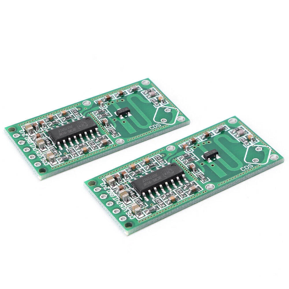 2X Microwave Radar Sensor Module RCWL-0516 for Automotive Applications
