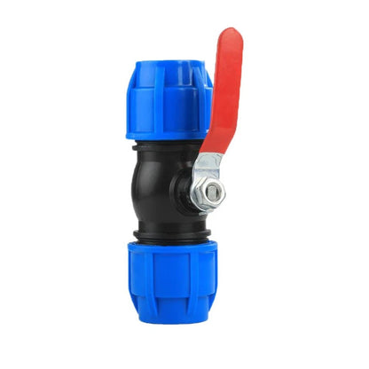 PE Ball Valve for PE Pipe Systems (Farming Irrigation)