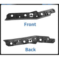 1Pair Front Bumper Bracket Left & Right FB5Z17E814A For Ford Explorer 2016-2019