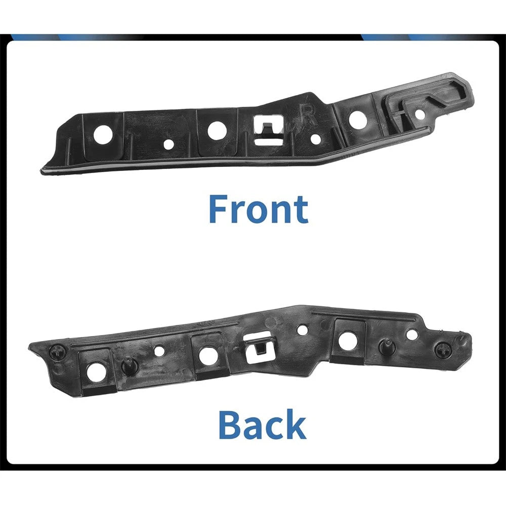 1Pair Front Bumper Bracket Left & Right FB5Z17E814A For Ford Explorer 2016-2019