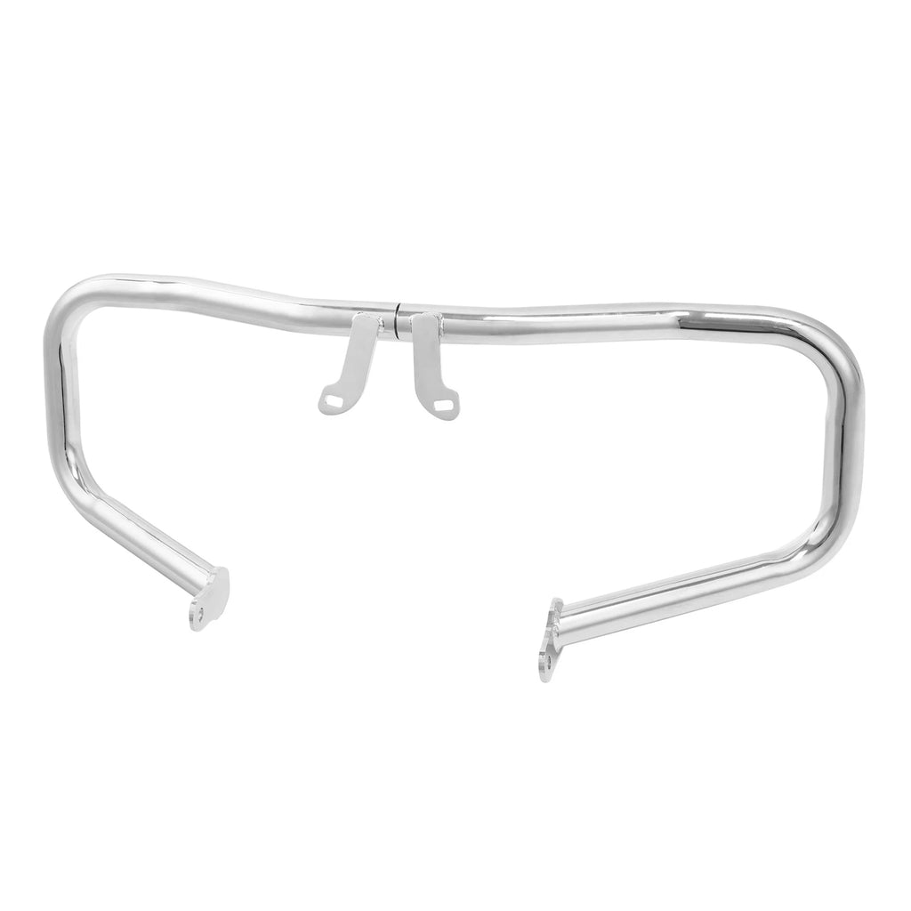 Chrome Chopped Engine Guard Fairing Support for Harley Road Glide (2015–2024)