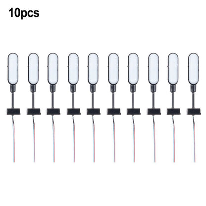 Street Wall Light Kit for Platform Street