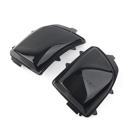 LED Dynamic Turn Signal Indicator Mirror Light for Volvo XC90 (2007–2014), XC70 (2008–2012)