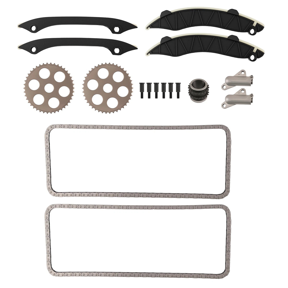 Engine Timing Chain Set for Chrysler 300/300C, RAM 1500 3.0 TD (68147431AA)