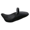 Driver & Passenger Backrest for Harley Electra Road Glide (2009–2023)