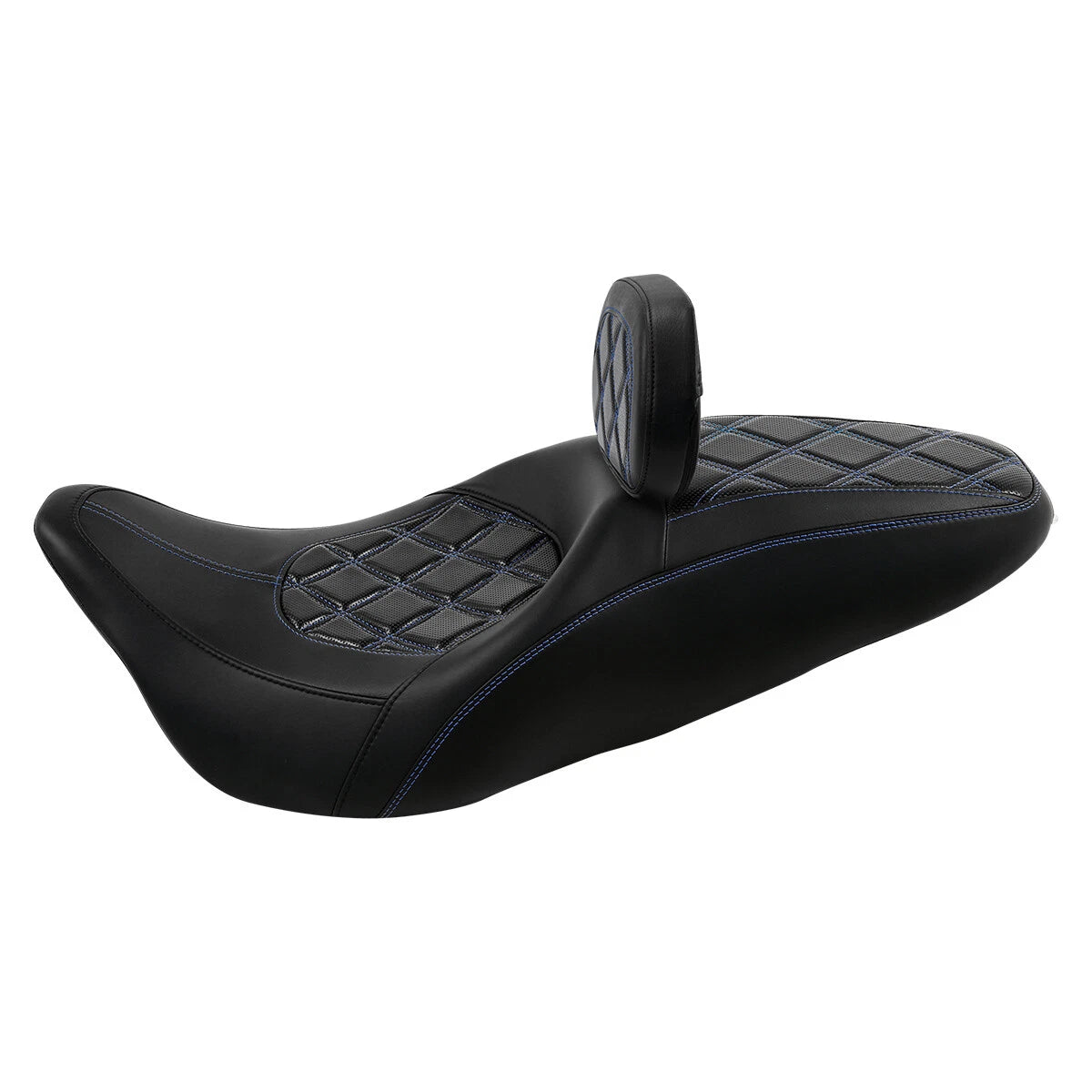 Driver & Passenger Backrest for Harley Electra Road Glide (2009–2023)