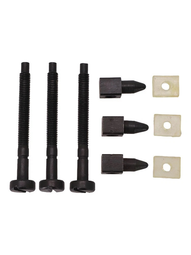 Chainsaw Chain Adjusters Set for 268 272 266 (OEM Replacement)