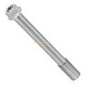 Front Wheel Axle & Nut for Honda CRF450L CRF450X CRF450RL CRF450RWE (2019–2023)