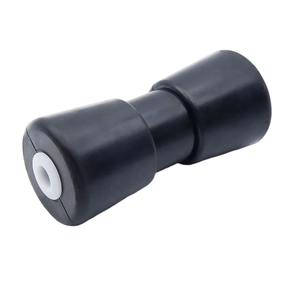 8 Inch Heavy Duty Rubber Trailer Bow Rollers for Boat Trailers
