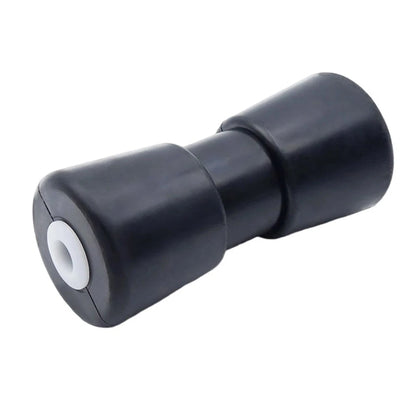 8 Inch Heavy Duty Rubber Trailer Bow Rollers for Boat Trailers