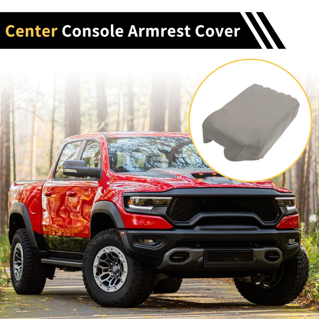 Console Lid Armrest Cover Replacement for Toyota Tundra (2007–2021)
