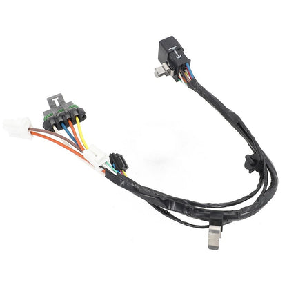 For Chevrolet Colorado 2004 2012 Heater Blower Motor Wiring Harness Replacement