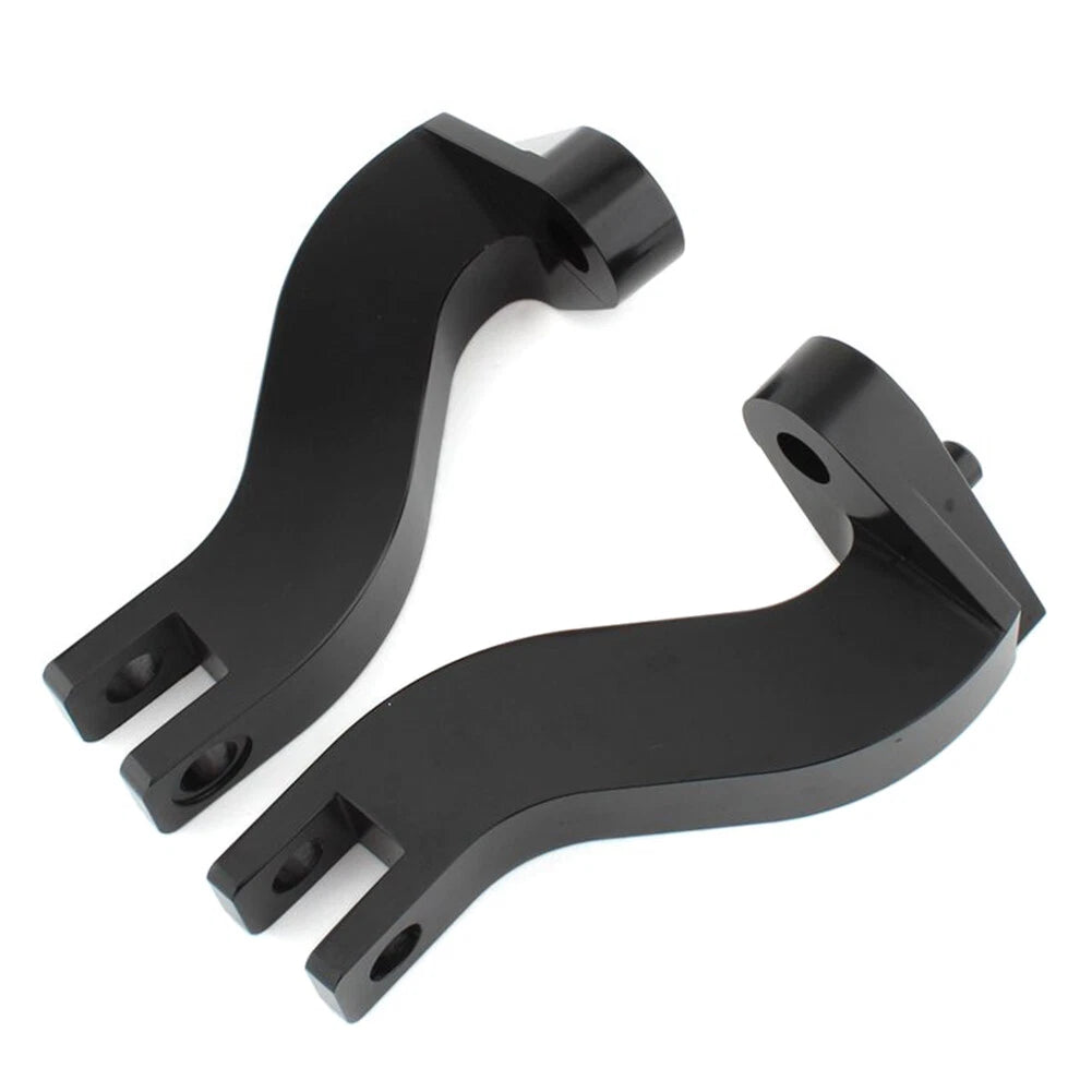Passenger Rear Foot Peg Mount Bracket for Harley Davidson Touring (1993–2023)