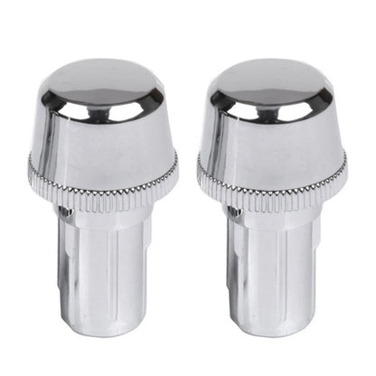 Handlebar Grip End Caps for Yamaha YBR125 (2005–2023)