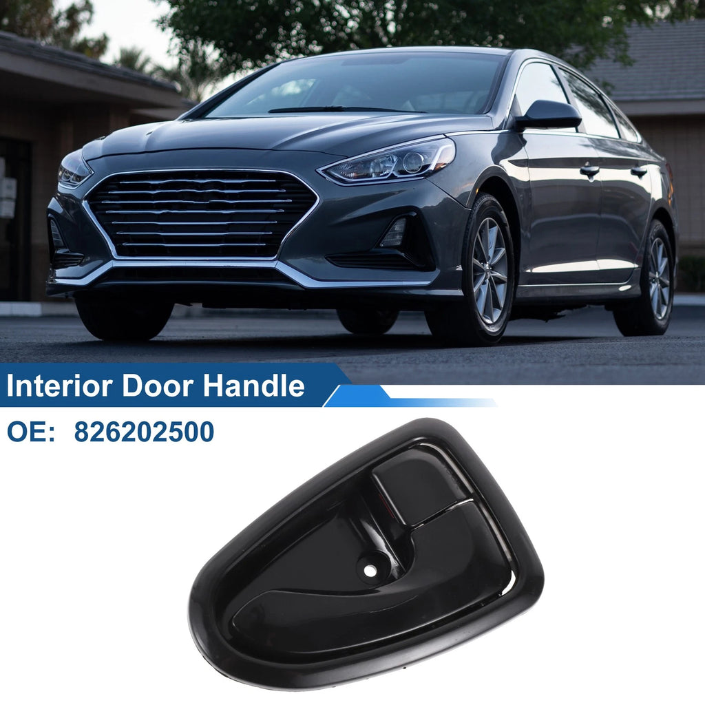 Front Driver Side Interior Door Handle Replacement for Hyundai Accent (2000–2005)