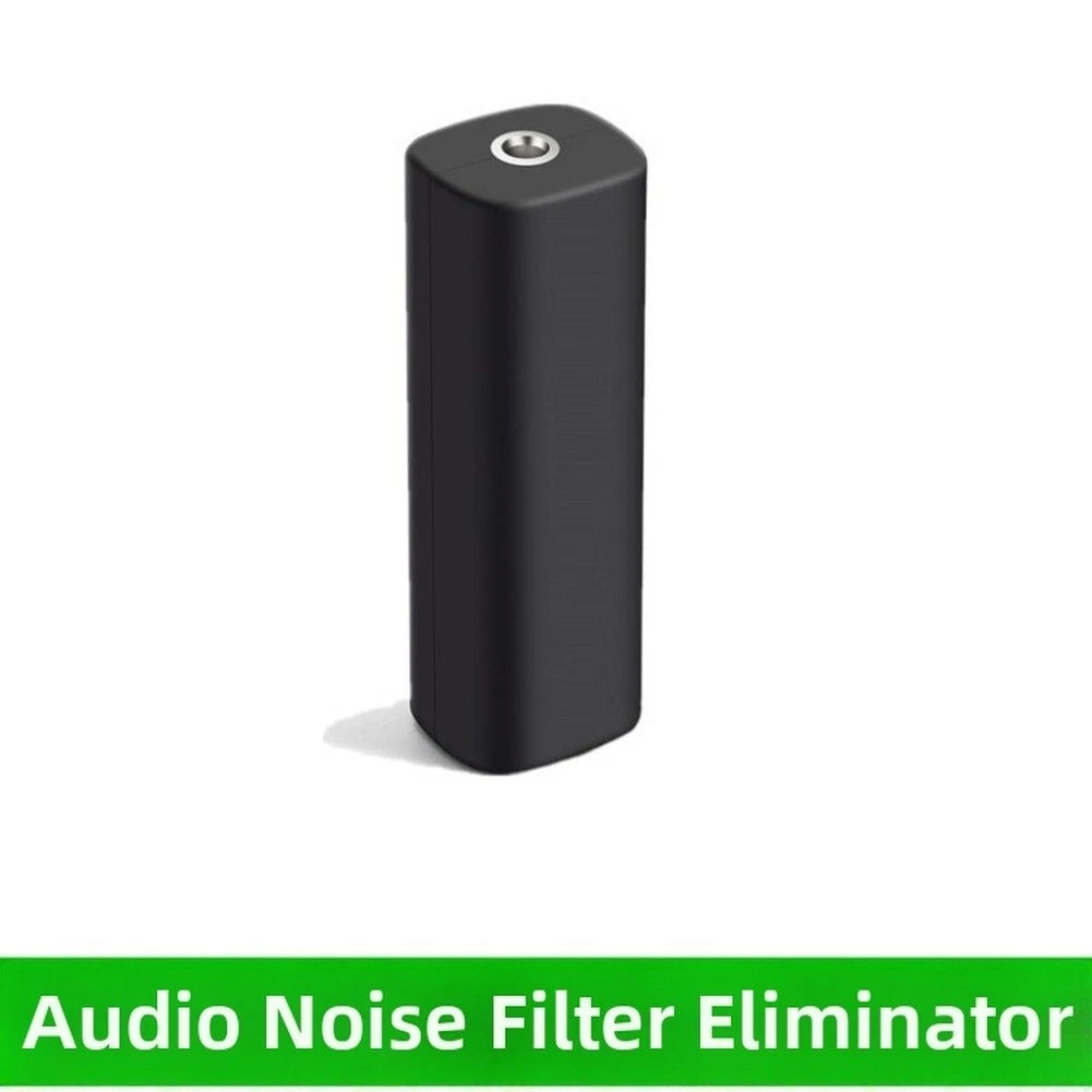 Ground Loop Isolator for In-Car Audio (Removes Buzzing Noise)