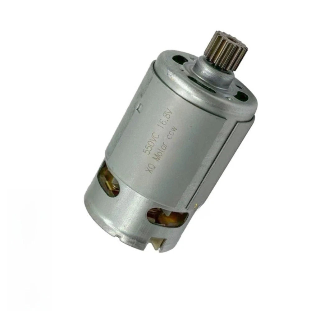 16.8V GRS 550VS 16 Tooth DC Motor for Screwdriver Drill (Replacement)
