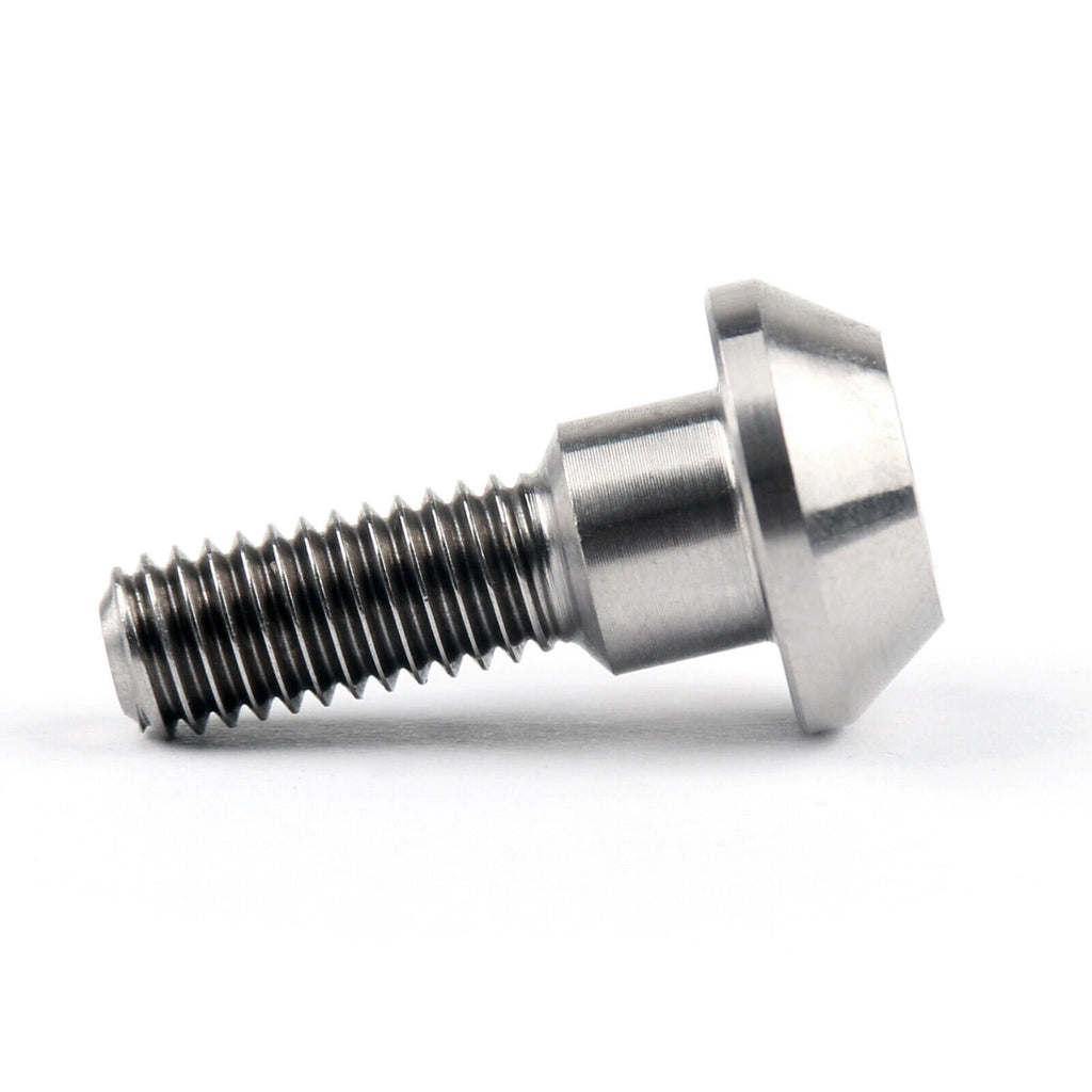 12p M6 x 20mm Disc Brake Rotor Bolts for Yamaha R1 R6 YZF U8 T9