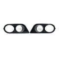 Fog Light Frames for BMW M3 E46 (2001–2006)