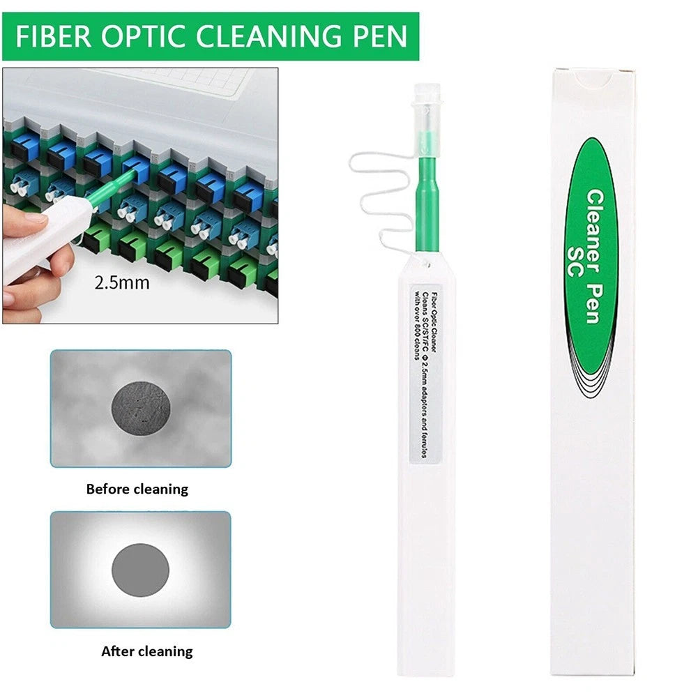 Measurement Fiber Cleaner for Optical Devices (2.5mm)