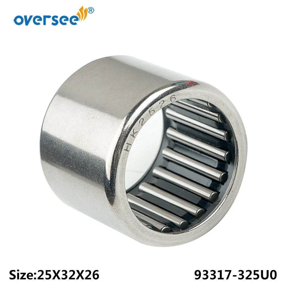 Needle Bearing 93317-325U0 for Yamaha Outboard 2T 50-90HP
