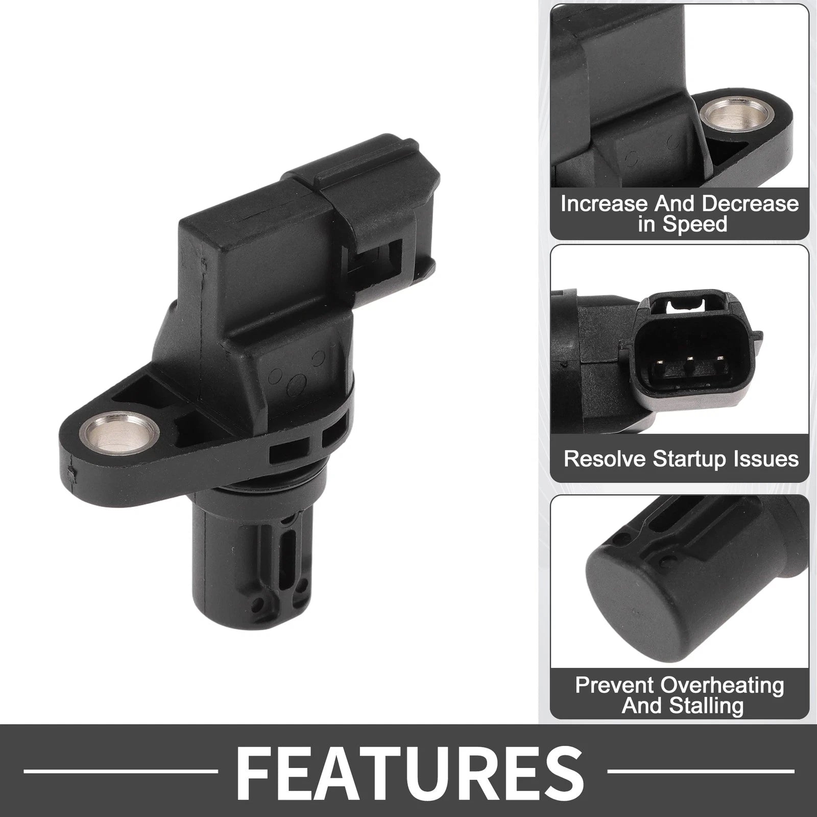 Camshaft Position Sensor Replacement for Subaru Legacy (2010–2019)