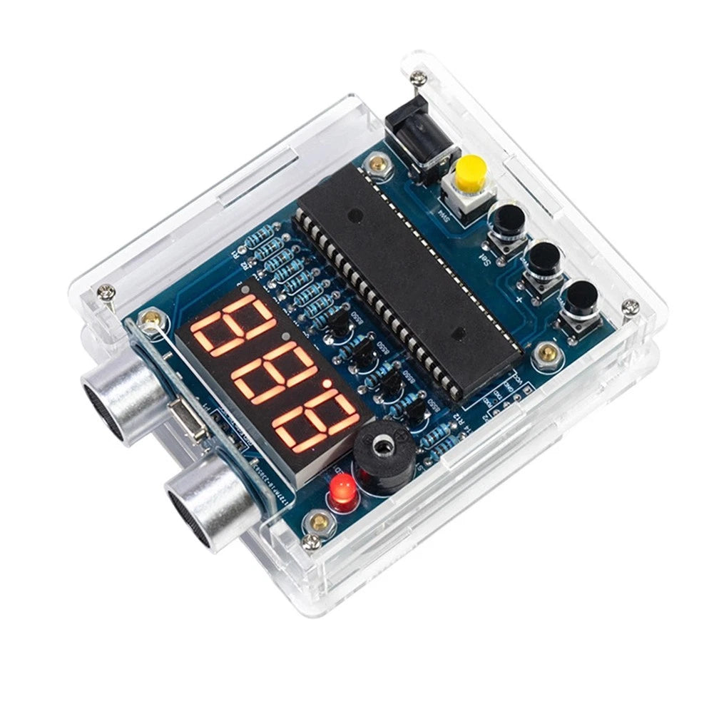 Soldering Kit for Range Meter (Practical Learning, Component Identification)