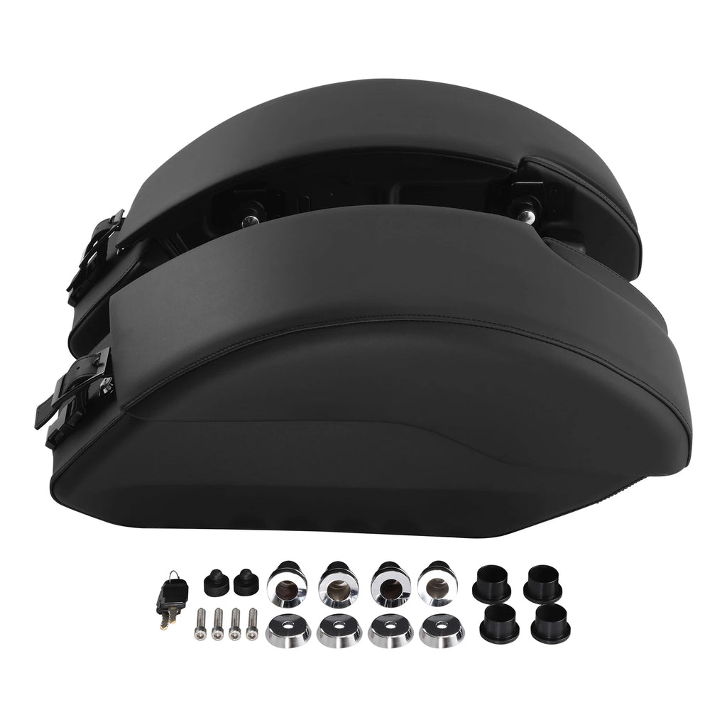 Saddle Bags for Indian Scout, Scout Sixty (2015–2024)
